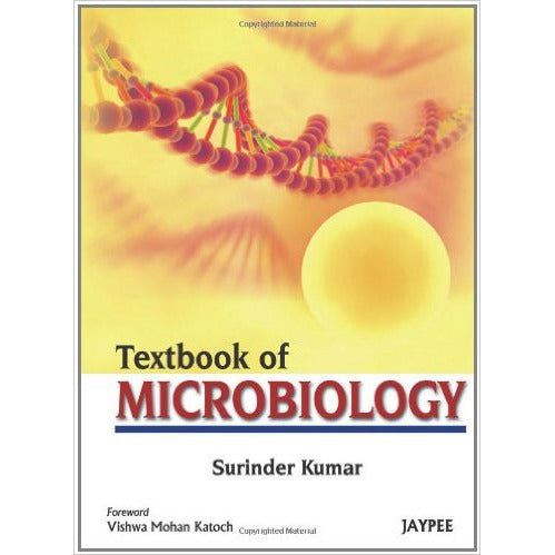 Textbook of Microbiology-REVISION - 26/01-jayppe-UNIVERSAL BOOKS