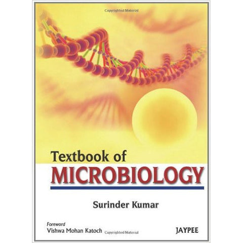 Textbook of Microbiology-REVISION - 26/01-jayppe-UNIVERSAL BOOKS
