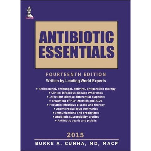 Antibiotic Essentials-REVISION - 20/01-jayppe-UNIVERSAL BOOKS