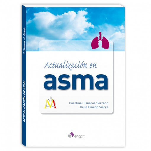 Actualizacion en asma Monografia Neumomadrid-ergon-UNIVERSAL BOOKS