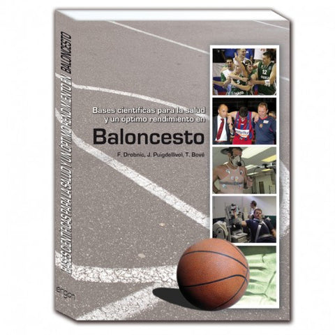 Bases cientificas para la salud y un optimo rendimiento en Baloncesto-ergon-UNIVERSAL BOOKS
