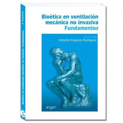 Bioetica en ventilacion mecanica no invasiva-ergon-UNIVERSAL BOOKS