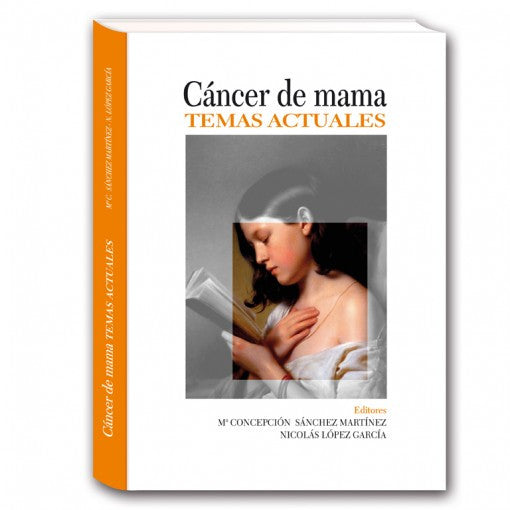 Cancer de Mama - Temas actuales-ergon-UNIVERSAL BOOKS