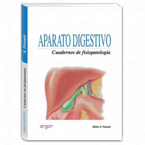 Cuadernos de Fisiopatologia: Aparato Digestivo-ergon-UNIVERSAL BOOKS