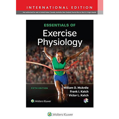 Essentials Of Exercise Physiology - William D. McArdle (5ft Edition)-UB-2017-lww-UNIVERSAL BOOKS