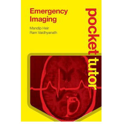 POCKET TUTOR EMERGENCY IMAGING -Heir-REVISION - 27/01-jayppe-UNIVERSAL BOOKS
