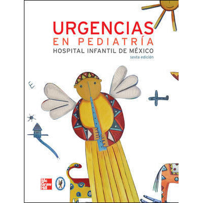 URGENCIAS EN PEDIATRIA-REVISION - 25/01-mcgraw hill-UNIVERSAL BOOKS