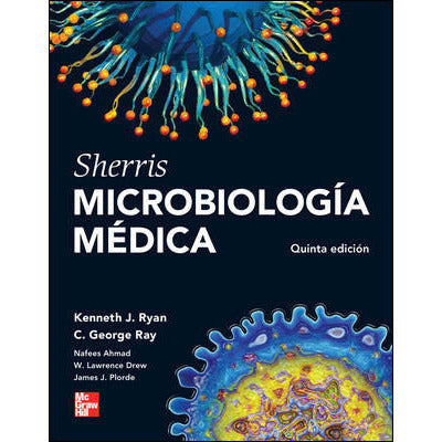SHERRIS: MICROBIOLOGIA MEDICA (5ª ED)-REV. PRECIO - 06/02-mcgraw hill-UNIVERSAL BOOKS
