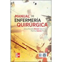 MANUAL DE ENFERMERIA QUIRURGICA-mcgraw hill-UNIVERSAL BOOKS