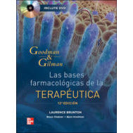 BASES FARMACOLOGICAS TERAPEUTICA CON CD-mcgraw hill-UNIVERSAL BOOKS