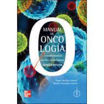 MANUAL DE ONCOLOGIA-mcgraw hill-UNIVERSAL BOOKS