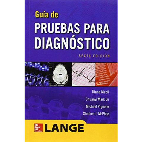 GUÍA PARA PRUEBAS DE DIAGNOSTICO-REVISION - 30/01-mcgraw hill-UNIVERSAL BOOKS