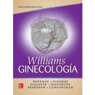 GINECOLOGIA DE WILLIAMS-mcgraw hill-UNIVERSAL BOOKS