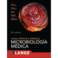 JAWETZ. MICROBIOLOGIA MEDICA-mcgraw hill-UNIVERSAL BOOKS