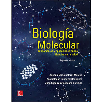 PRINCIPIOS DE BIOLOGIA MOLECULAR-mcgraw hill-UNIVERSAL BOOKS
