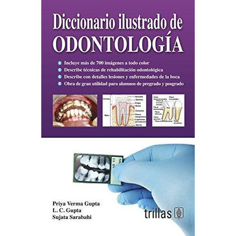 DICCIONARIO ILUSTRADO DE ODONTOLOGIA TRILLAS-UB-2017-UNIVERSAL BOOKS-UNIVERSAL BOOKS