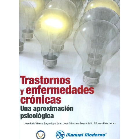 TRASTORNOS Y ENFERMEDADES CRONICAS-REVISION - 25/01-UNIVERSAL BOOKS-UNIVERSAL BOOKS