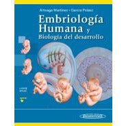 Embriolog¡a Humana y Biolog¡a del Desarrollo. EDR. Incluye sitio web-UB-2017-panamericana-UNIVERSAL BOOKS