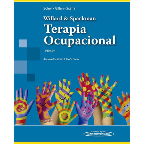 Willard & Spackman Terapia Ocupacional (12va Edicion)-REVISION - 26/01-panamericana-UNIVERSAL BOOKS