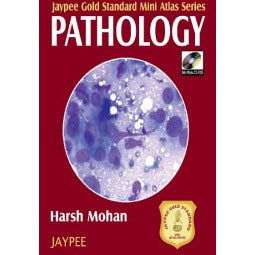 Jaypee Gold Standard Mini Atlas Series®: Pathology-REVISION - 30/01-jayppe-UNIVERSAL BOOKS