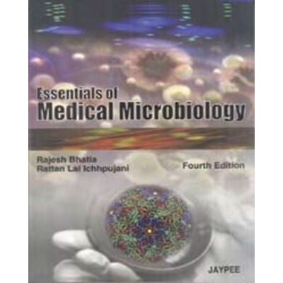 ESSENTIALS OF MEDICAL MICROBIOLOGY-UB-2017-jayppe-UNIVERSAL BOOKS