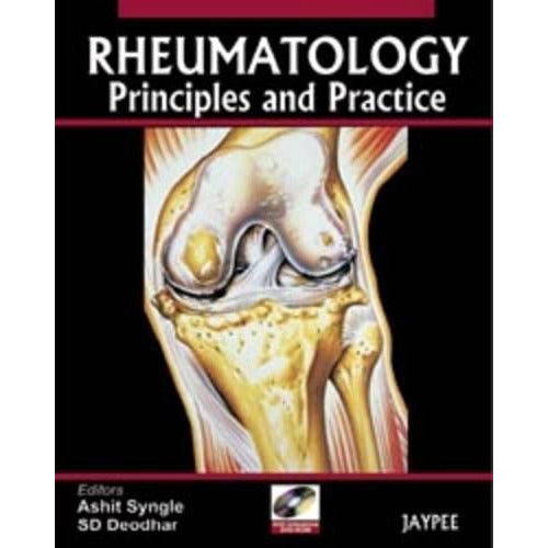 RHEUMATOLOGY PRINCIPLES AND PRACTICE WITH INT. DVD-ROM -Syngle-REVISION - 27/01-jayppe-UNIVERSAL BOOKS