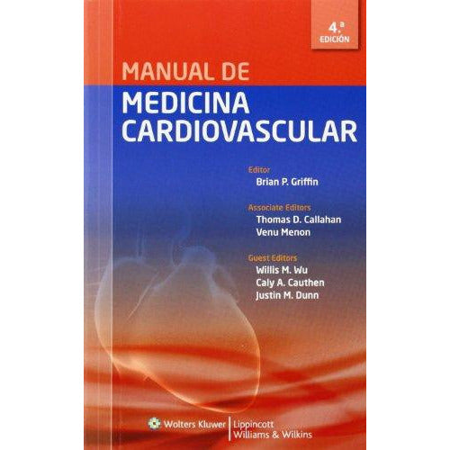 Manual de Medicina Cardiovascular-lww-UNIVERSAL BOOKS