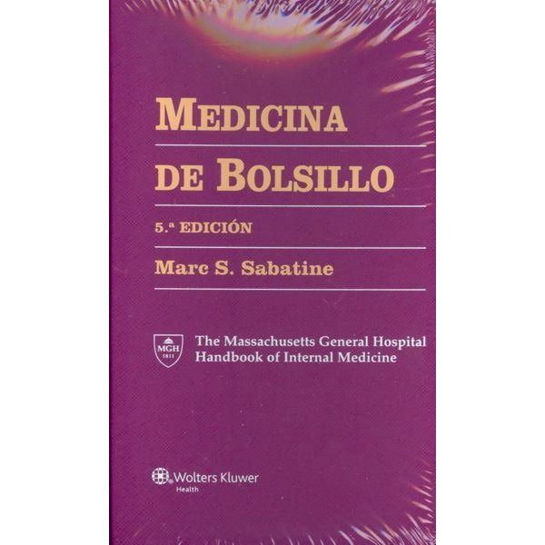 Medicina de Bolsillo-lww-UNIVERSAL BOOKS