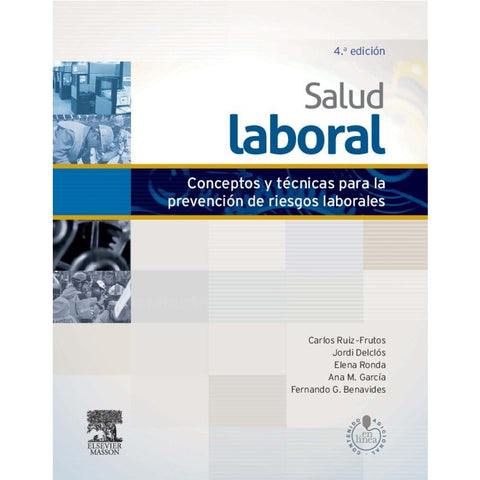 SALUD LABORAL (4ª ED.)-REVISION - 27/01-elsevier-UNIVERSAL BOOKS