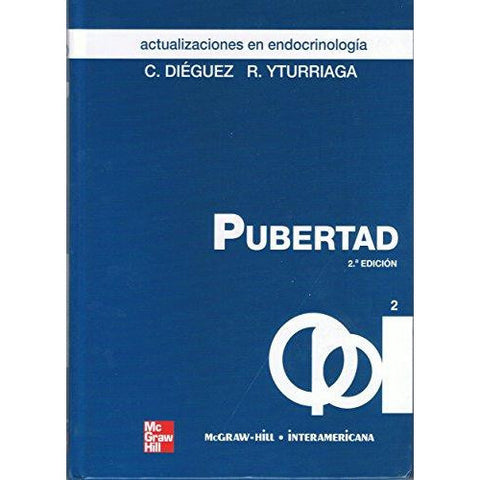 ACTUALIZACIONES EN ENDOCRINOLOGIA 2: PUBERTAD (2ª ED.)-REVISION-mcgraw hill-UNIVERSAL BOOKS