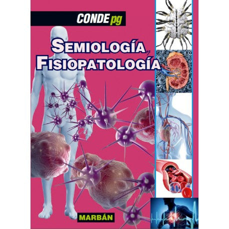 SEMIOLOGIA y FISIOPATOLOGIA © 2015-REVISION - 26/01-MARBAN-UNIVERSAL BOOKS