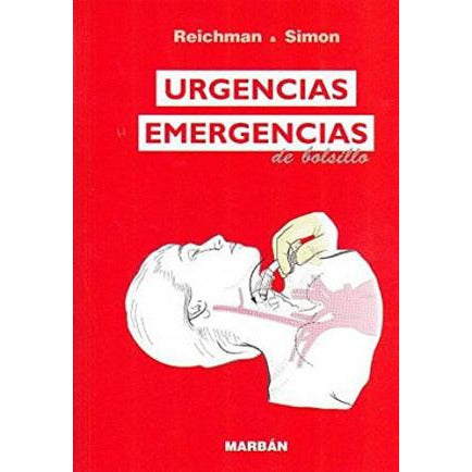 URGENCIAS EMERGENCIAS DE BOLSILLO-REVISION - 25/01-MARBAN-UNIVERSAL BOOKS