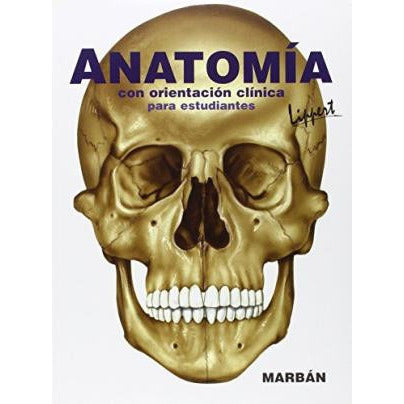 Anatomía con orientación clínica para estudiantes-REVISION-MARBAN-UNIVERSAL BOOKS
