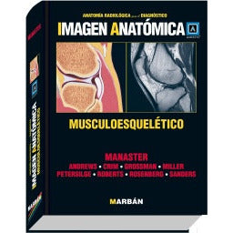 Imagen Anatomica - Musculoesqueletico - MANASTER-UB-2017-MARBAN-UNIVERSAL BOOKS