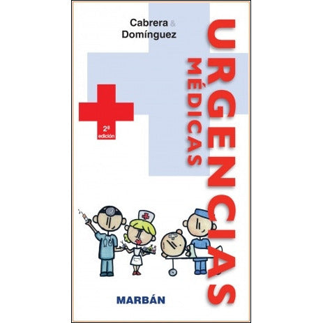 URGENCIAS MEDICAS - Manual-REVISION - 25/01-MARBAN-UNIVERSAL BOOKS