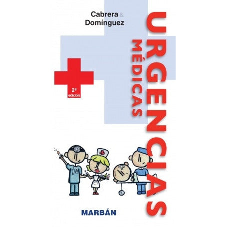 URGENCIAS MEDICAS - Bolsillo-REVISION - 25/01-MARBAN-UNIVERSAL BOOKS