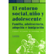 EL ENTORNO SOCIAL, NIÑO Y ADOLESCENTE-UB-2017-UNIVERSAL BOOKS-UNIVERSAL BOOKS