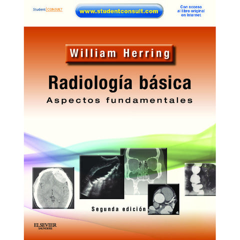 RADIOLOGIA BASICA: ASPECTOS FUNDAMENTALES (2ª ED.)-REVISION - 30/01-elsevier-UNIVERSAL BOOKS