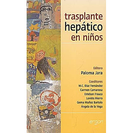 Trasplante Hepatico en Niños-REVISION - 25/01-ergon-UNIVERSAL BOOKS
