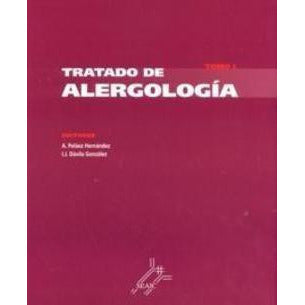 Tratado de Alergologia - 2 Tomos-REVISION - 25/01-ergon-UNIVERSAL BOOKS