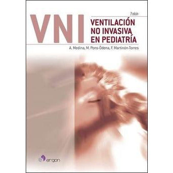Ventilación no Invasiva en Pediatría (2da Edicion)-REVISION - 24/01-ergon-UNIVERSAL BOOKS
