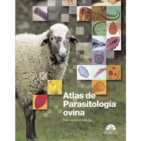 ATLAS DE PARASITOLOGIA OVINA-REVISION - 23/01-UNIVERSAL BOOKS-UNIVERSAL BOOKS