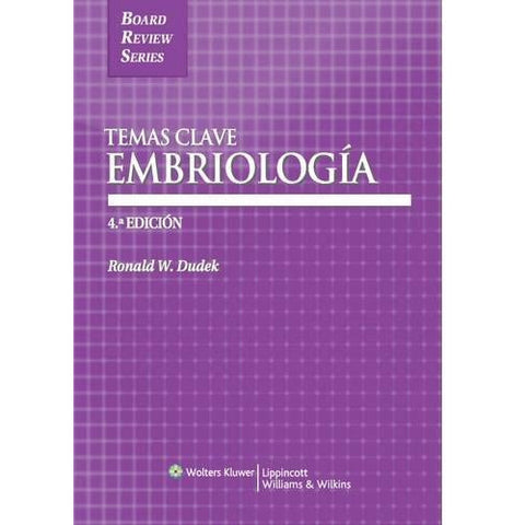 EMBRIOLOGIA (4ª ED.)-REVISION - 26/01-lww-UNIVERSAL BOOKS