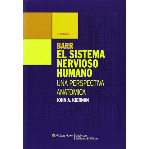 EL SISTEMA NERVIOSO HUMANO-UB-2017-UNIVERSAL BOOKS-UNIVERSAL BOOKS