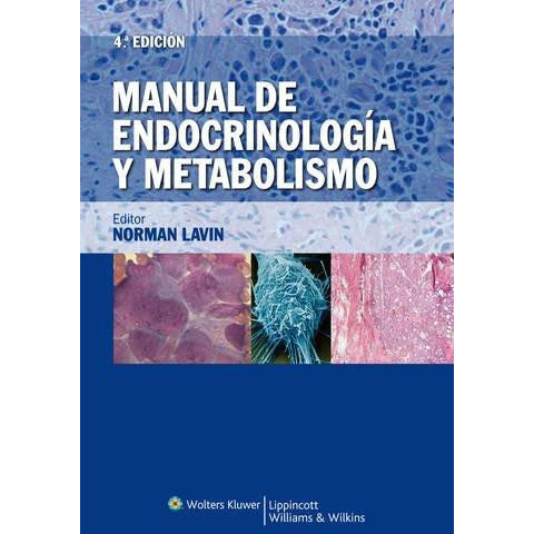 Manual de Endocrinologia y Metabolismo-lww-UNIVERSAL BOOKS