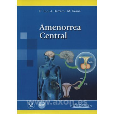 Amenorrea Central-panamericana-UNIVERSAL BOOKS