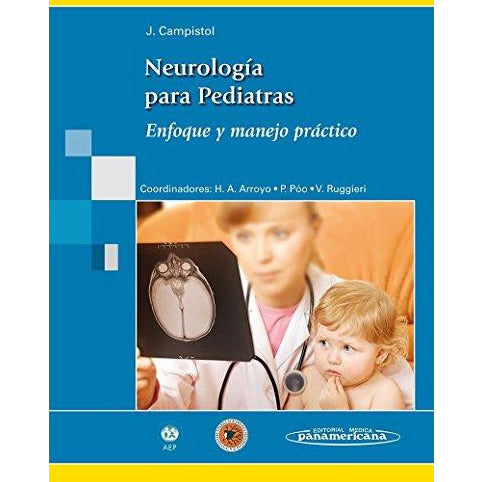 Neurolog¡a para Pediatras. Enfoque y manejo pr ctico-30ENE-panamericana-UNIVERSAL BOOKS