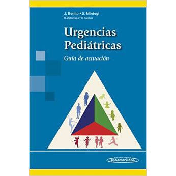Urgencias Pediatricas - Guia de actuacion-REVISION - 25/01-panamericana-UNIVERSAL BOOKS