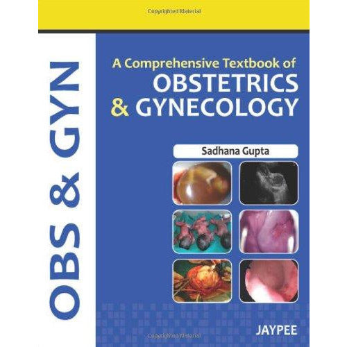 A Comprehensive Textbook of Obstetrics and Gynecology-UB-2017-jayppe-UNIVERSAL BOOKS