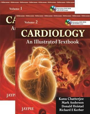 CARDIOLOGY AN ILLUSTRATED TEXTBOOK (2VOLS) -Chatterjee-REVISION - 23/01-jayppe-UNIVERSAL BOOKS